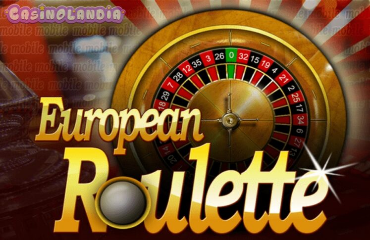 European Roulette by RTG