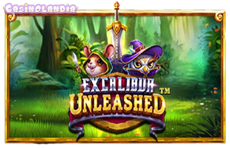 Excalibur Unleashed by Pragmatic Play