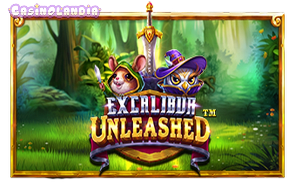 Excalibur Unleashed by Pragmatic Play