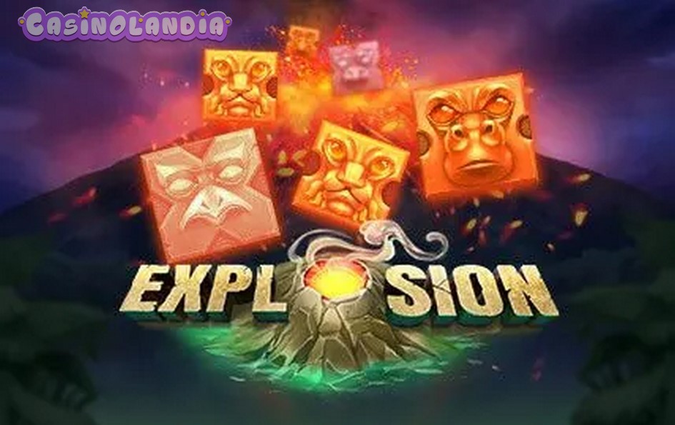 Explosion by Skywind Group