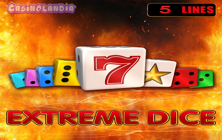 Extreme Dice by EGT