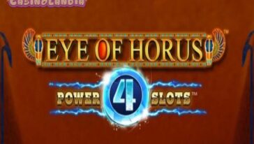 Eye of Horus Power 4 Slots by Blueprint