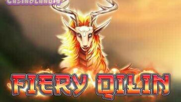 Fiery Kirin by 2by2 Gaming