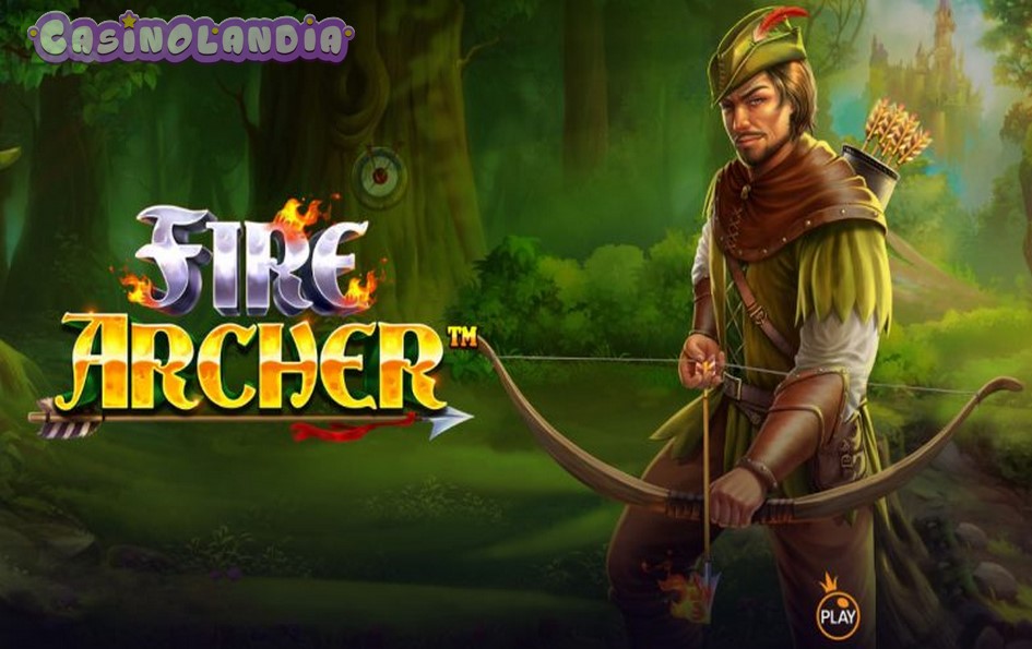 Fire Archer by Pragmatic Play