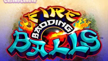 Fire Baoding Balls by Skywind Group