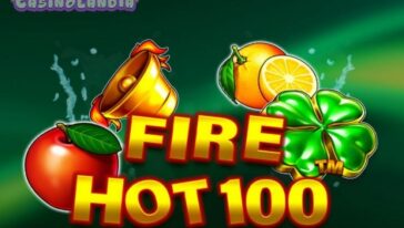 Fire Hot 100 by Pragmatic Play