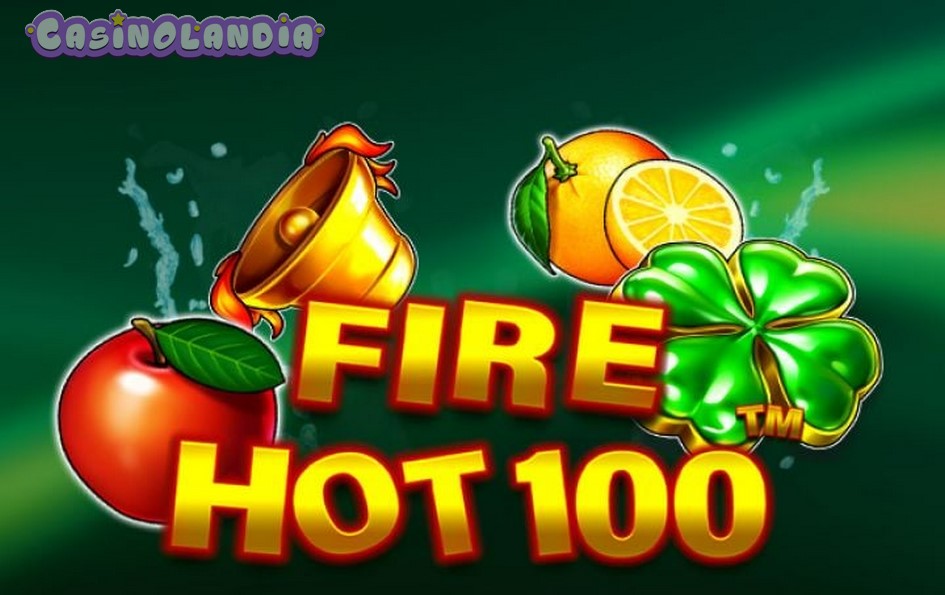 Fire Hot 100 by Pragmatic Play