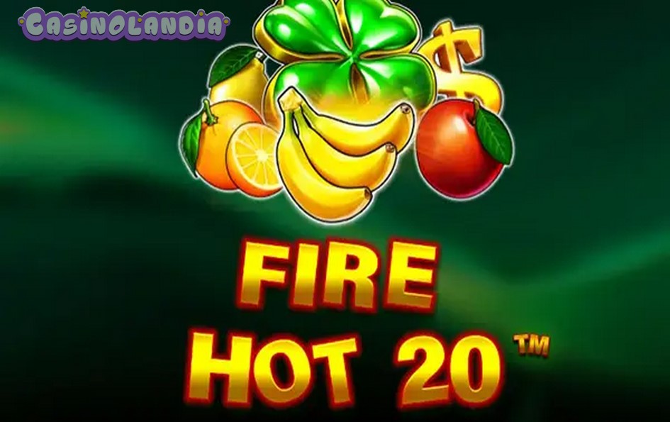 Fire Hot 20 by Pragmatic Play