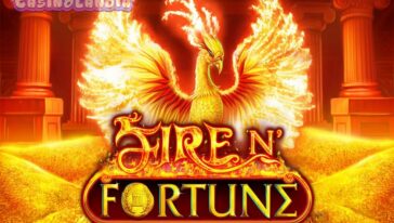 Fire N' Fortune by 2by2 Gaming