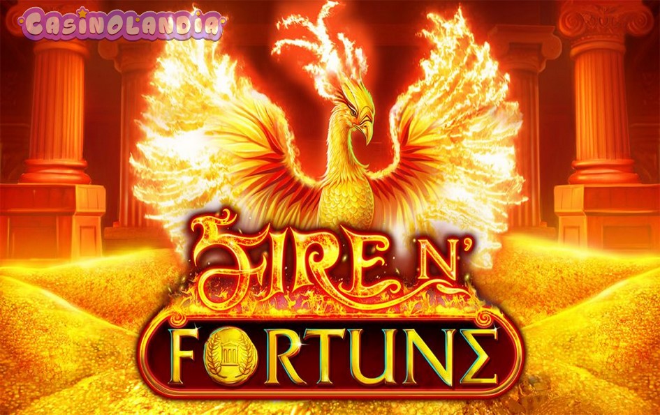 Fire N’ Fortune by 2by2 Gaming