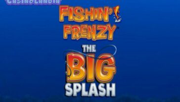 Fishin Frenzy The Big Splash by Blueprint