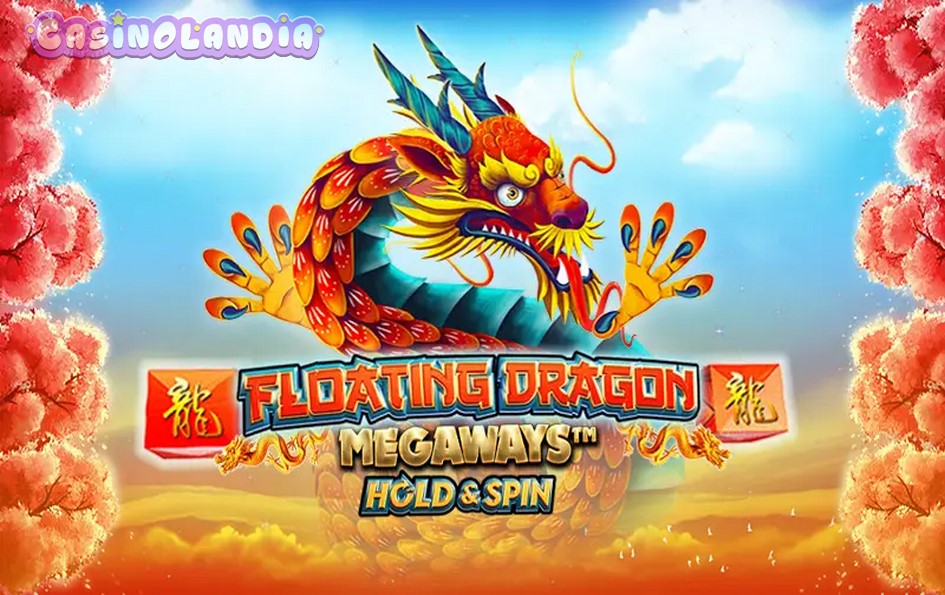 Floating Dragon Megaways by Pragmatic Play