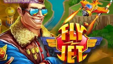 Fly Jet by Skywind Group