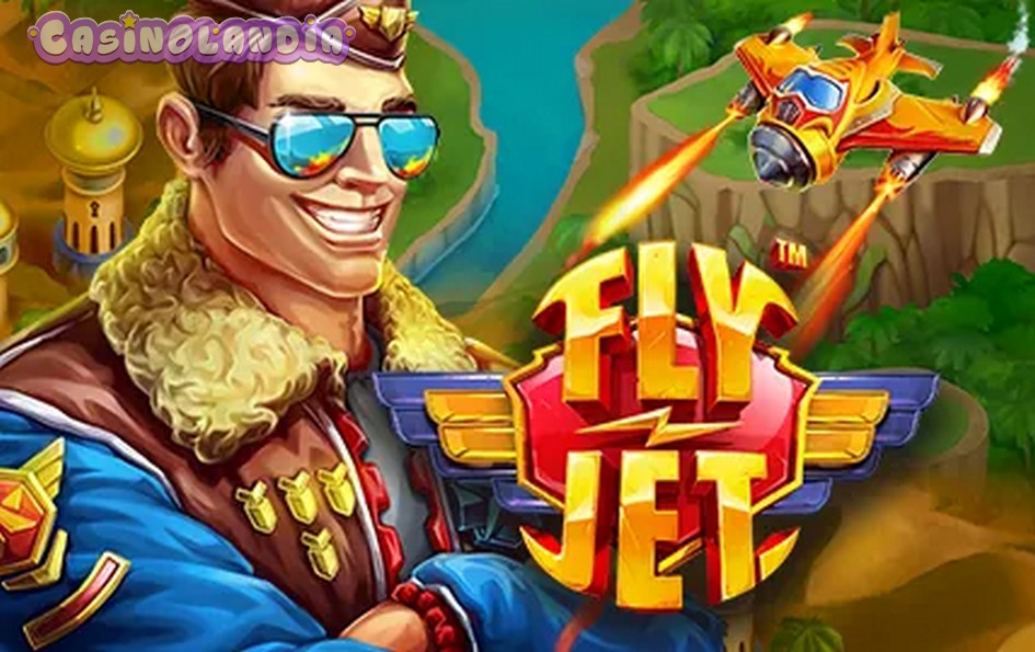 Fly Jet by Skywind Group