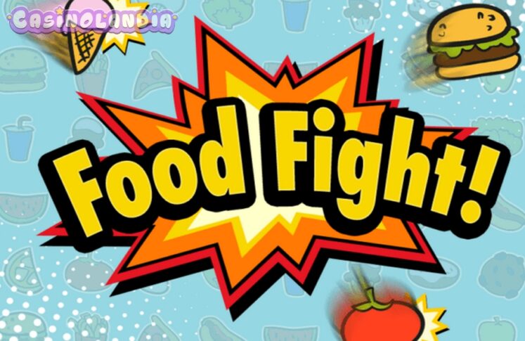 Food Fight by RTG