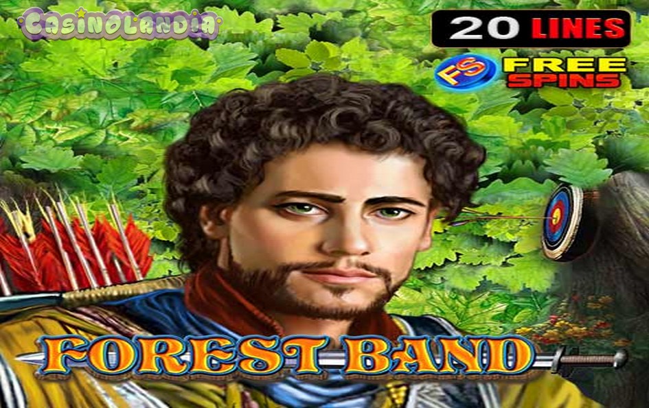 Forest Band by EGT