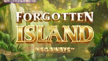 Forgotten Island Megaways by All41 Studios