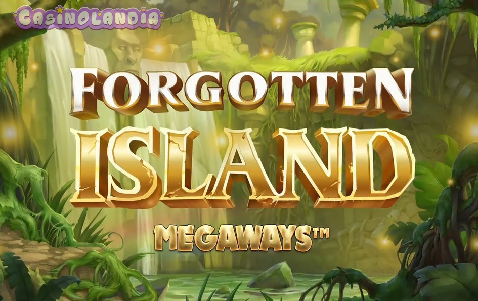 Forgotten Island Megaways by All41 Studios