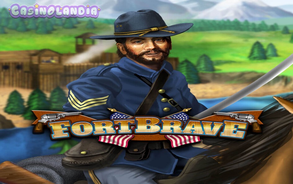 Fort Brave by Bally Wulff