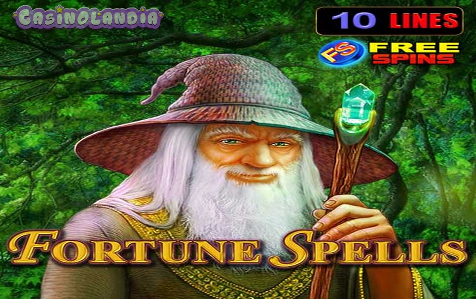 Fortune Spells by EGT