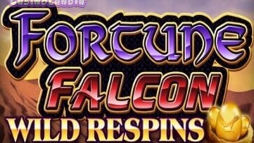 Fortune falcon wild respins by Ainsworth