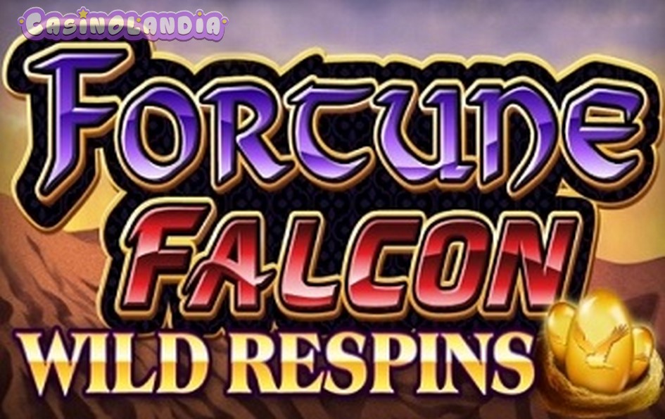 Fortune falcon wild respins by Ainsworth