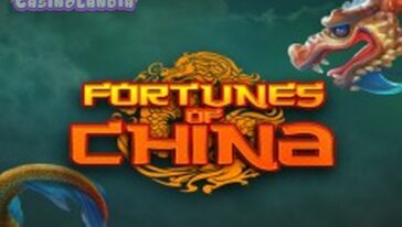 Fortunes of China by Concept Gaming