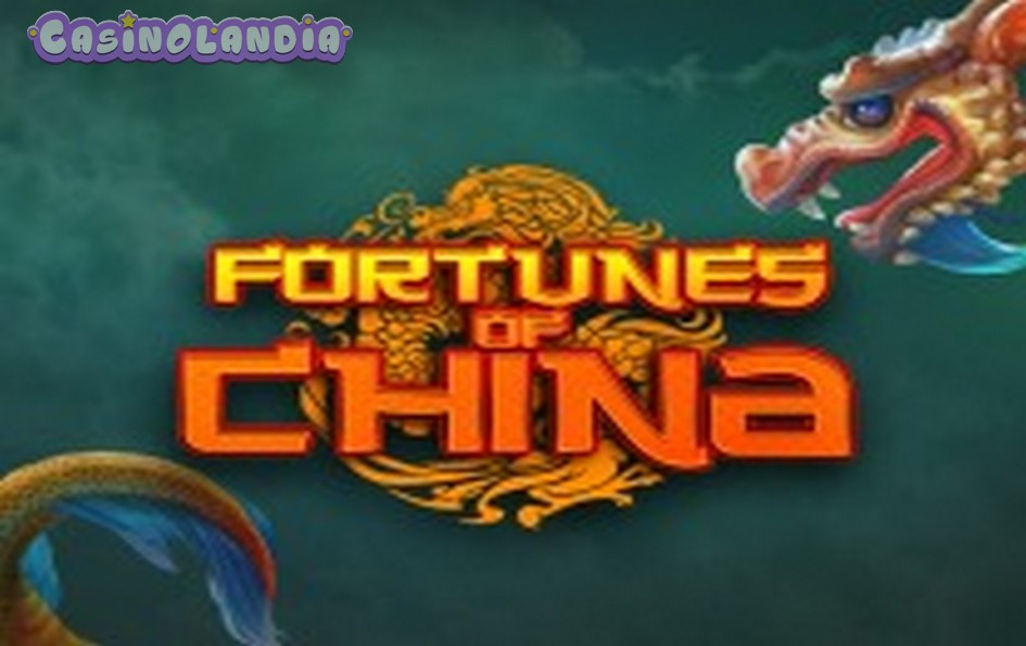 Fortunes of China by Concept Gaming