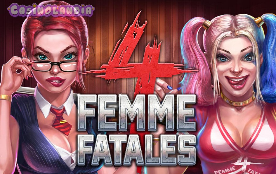 Four Femme Fatales by Skywind Group