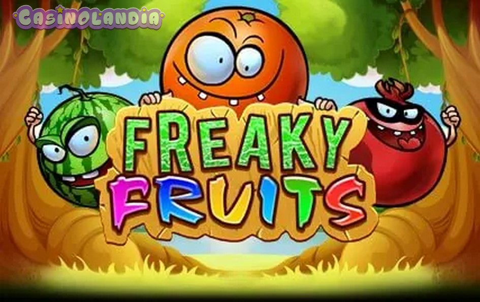 Freaky Fruits by Skywind Group