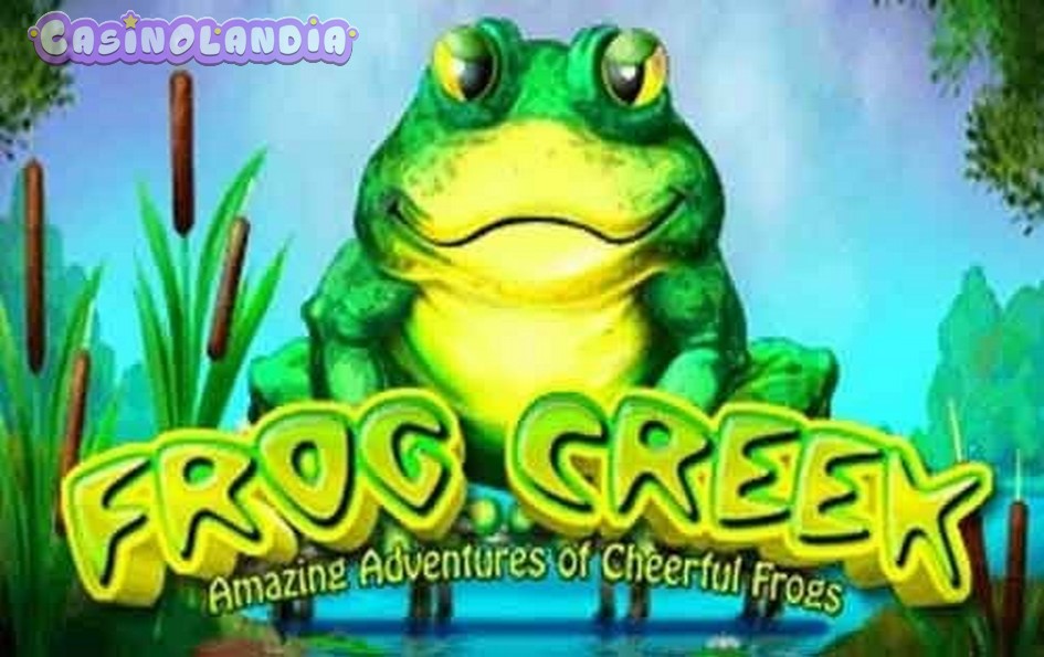 Frog Creek by Belatra Games