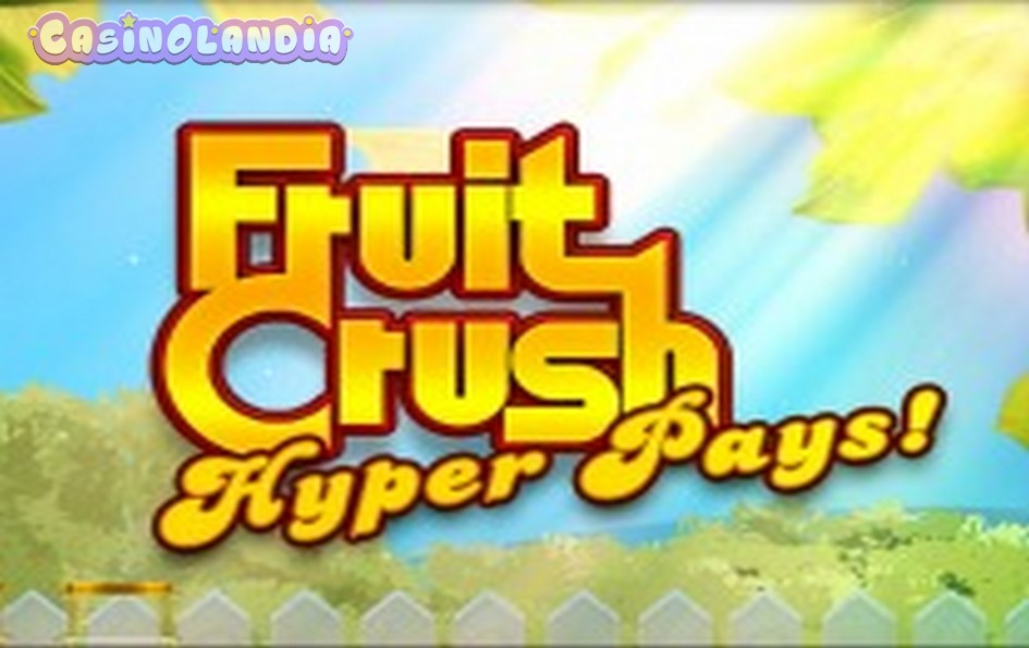 Fruit Crush by Concept Gaming