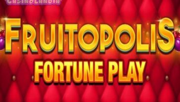 Fruitopolis Fortune Play by Blueprint