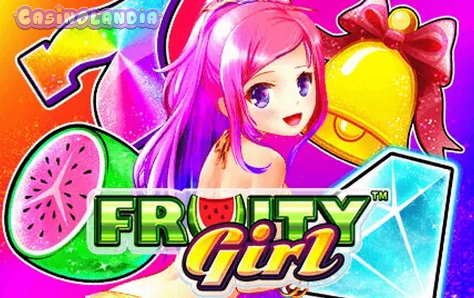 Fruity Girl by Skywind Group
