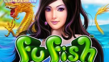 Fu Fish by Skywind Group