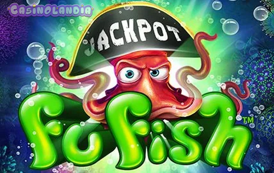 Fu Fish Jackpot by Skywind Group