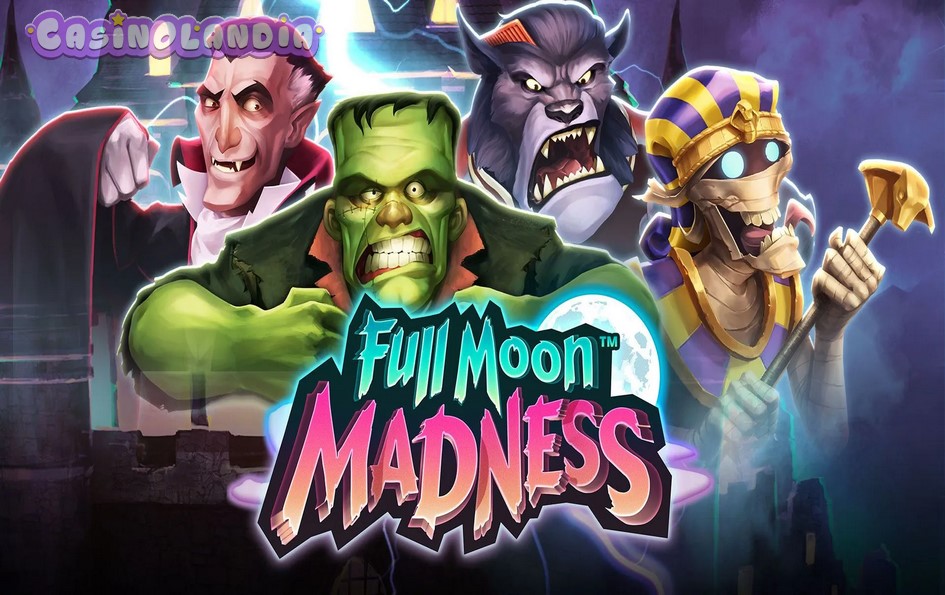 Full Moon Madness by Skywind Group