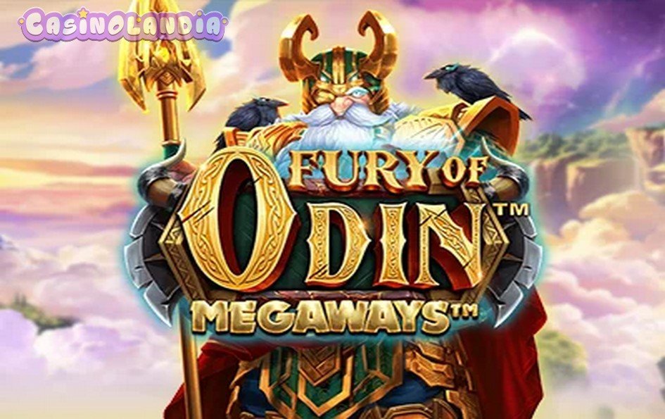 Fury of Odin Megaways by Pragmatic Play