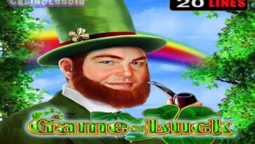 Game of Luck by EGT