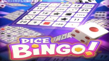 Dice Bingo by Bunfox