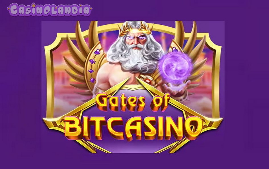 Gates of Bitcasino by Pragmatic Play