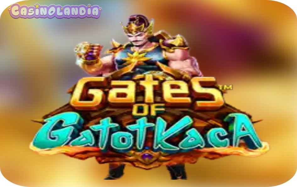 Gates of Gatot Kaca by Pragmatic Play