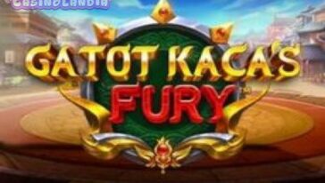 Gatot Kaca's Fury by Pragmatic Play