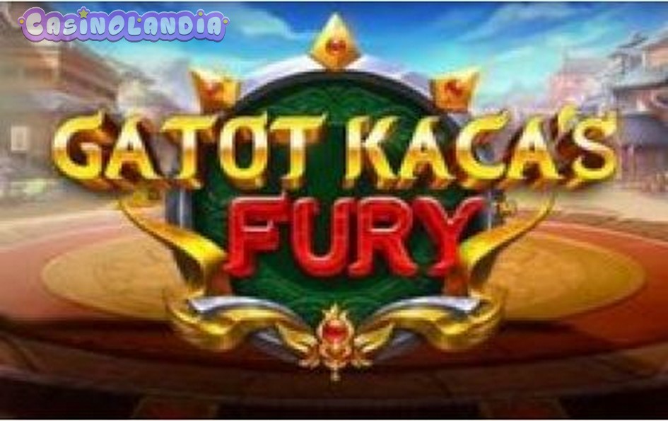 Gatot Kaca’s Fury by Pragmatic Play