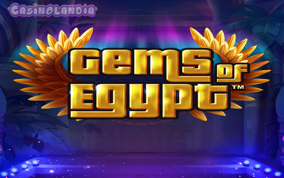 Gems of Egypt by Boomerang Studios