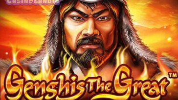 Genghis The Great by Skywind Group