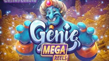 Genie Mega Reels by Skywind Group