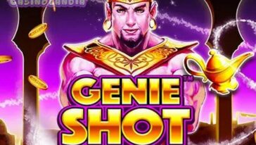 Genie Shot by Skywind Group