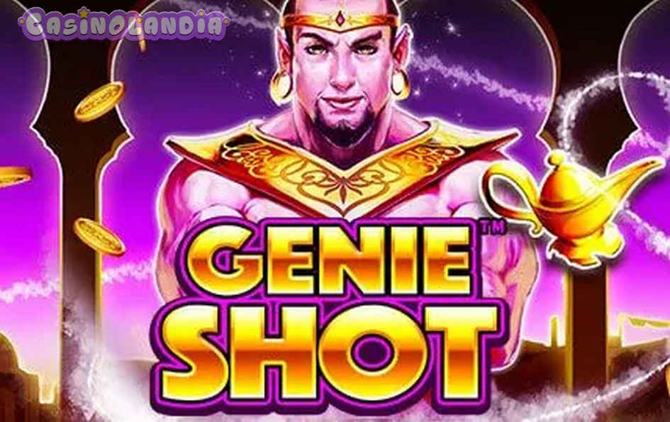 Genie Shot by Skywind Group
