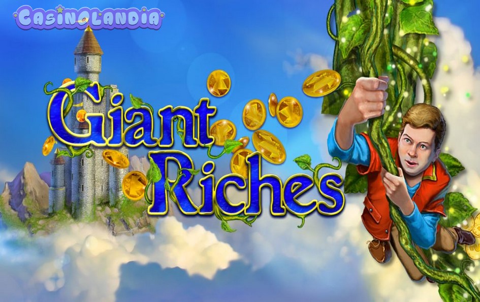 Giant Riches by 2by2 Gaming
